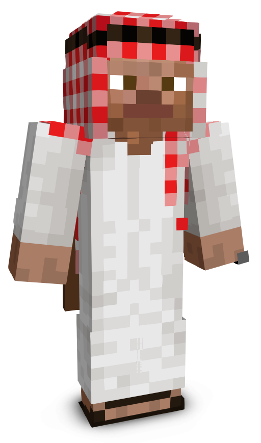 Keevxns's skin