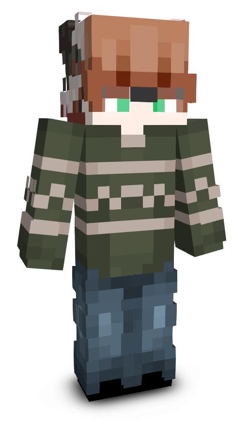 F1schbone's skin
