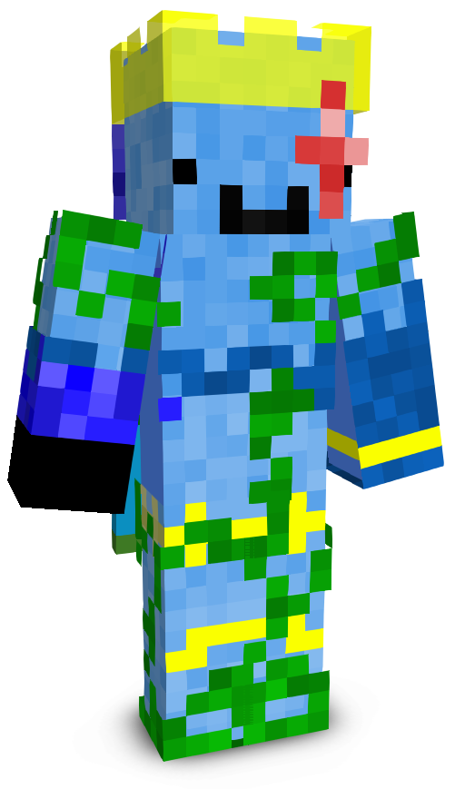 0BlueKing0's skin