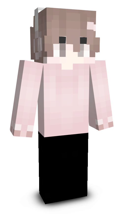 pawocy's skin