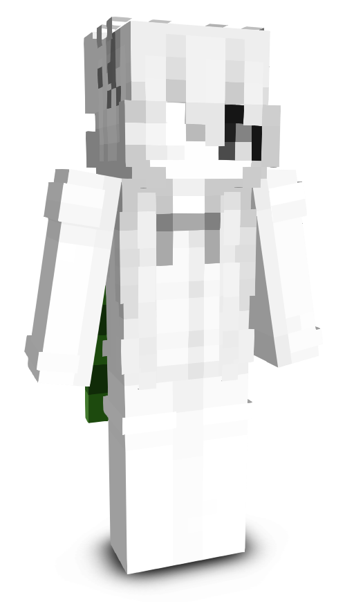 Snowiset's skin