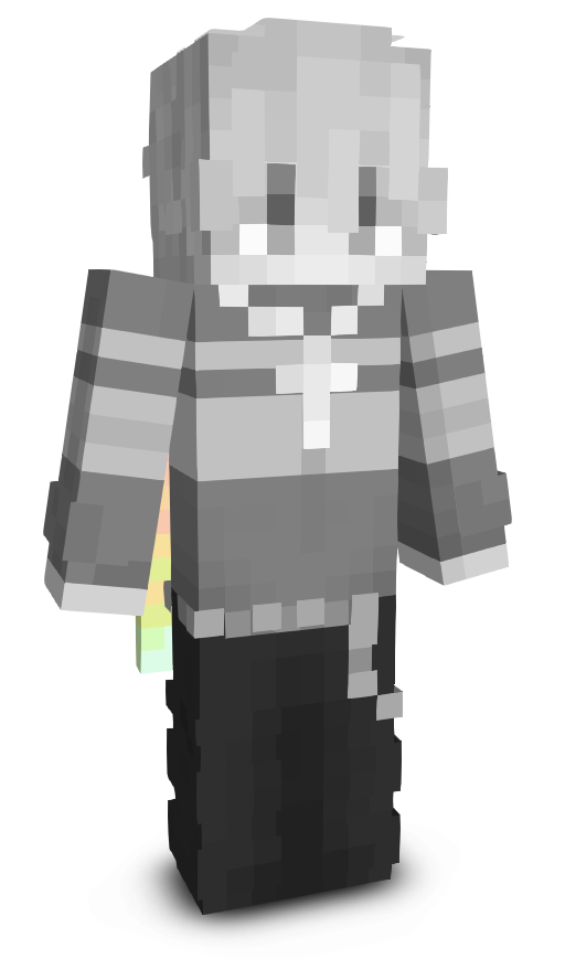 bblunt's skin