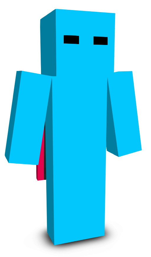 Takinosei's skin