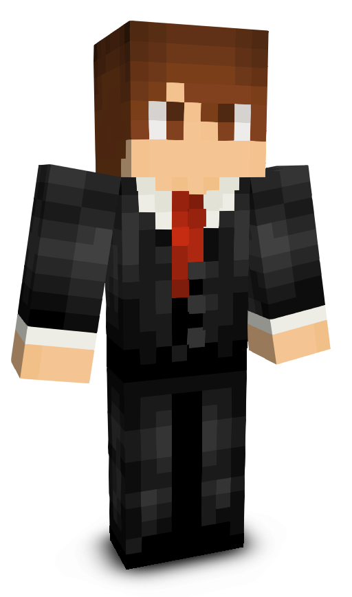 Bennybl's skin