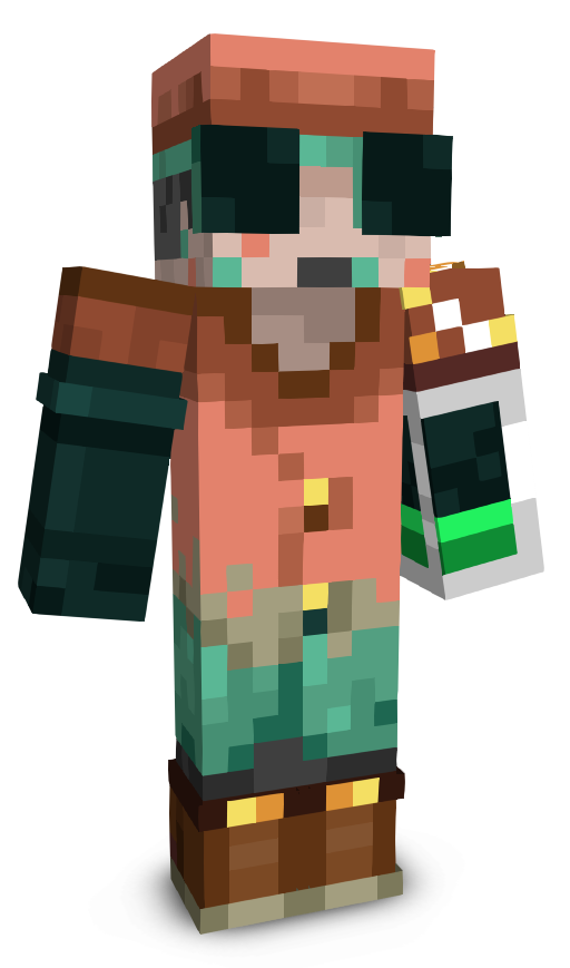 IronNebula's skin