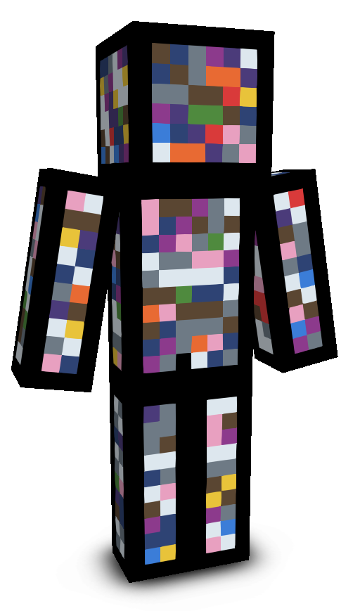 KIKINShaderb4's skin