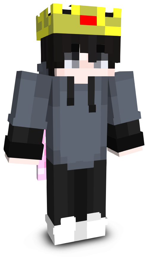 ItsOmerPlayz's skin