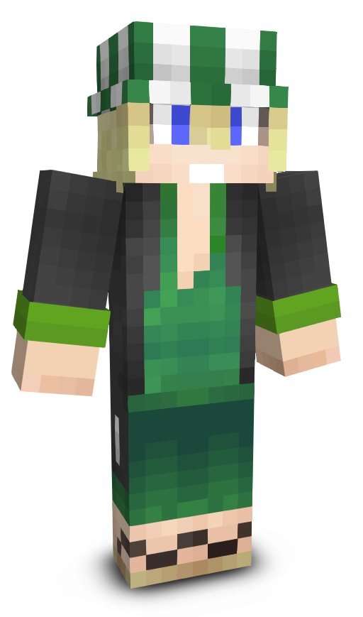 ABCyron's skin