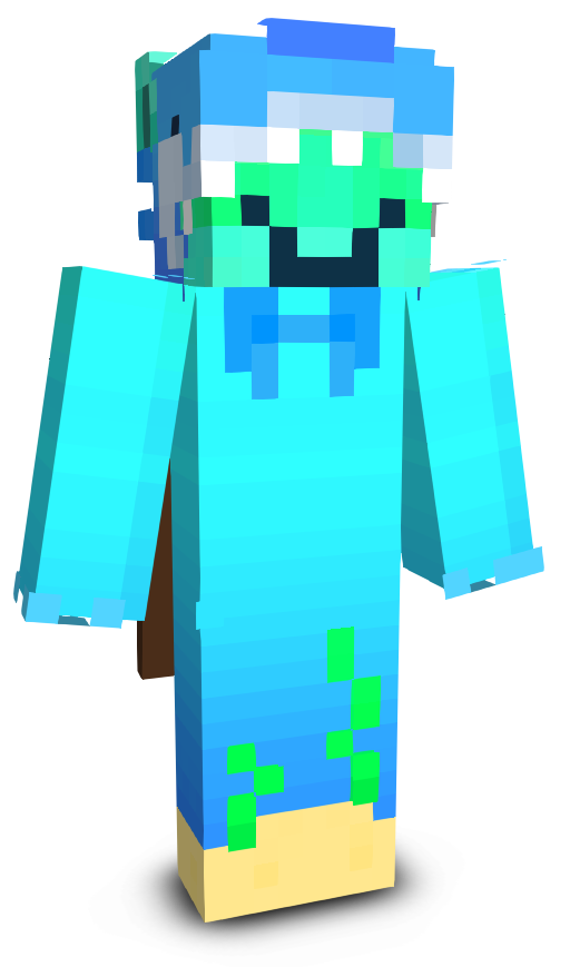 flameMC3's skin