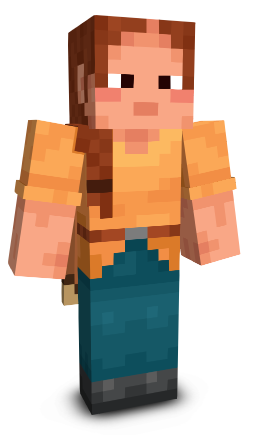 Omgggne's skin