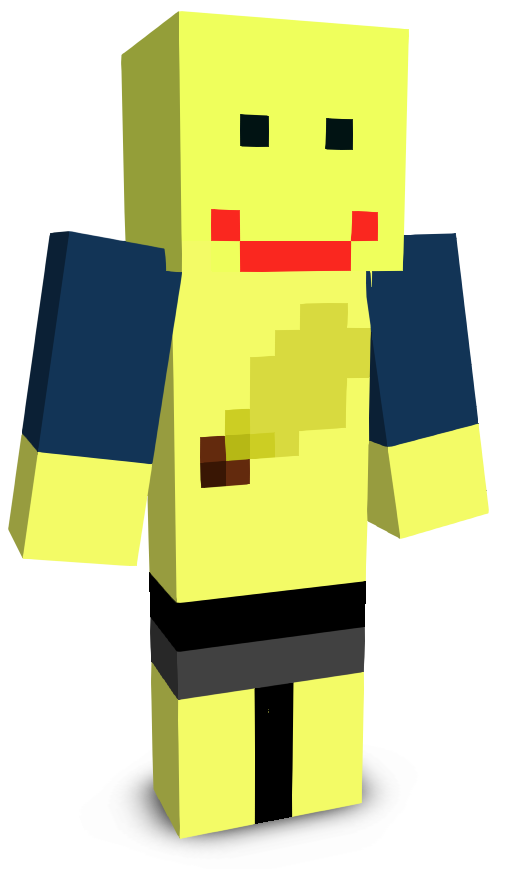 LemonTheLemonYT's skin