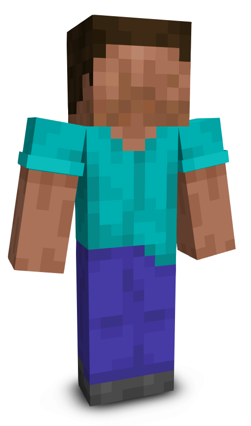 Facelessteve's skin
