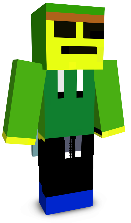 ILikeManyThings's skin