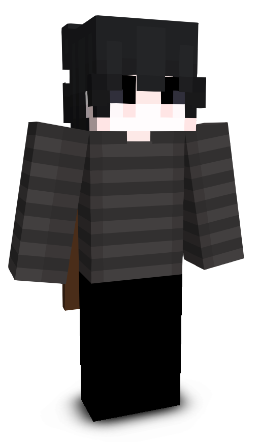 shehurtme's skin