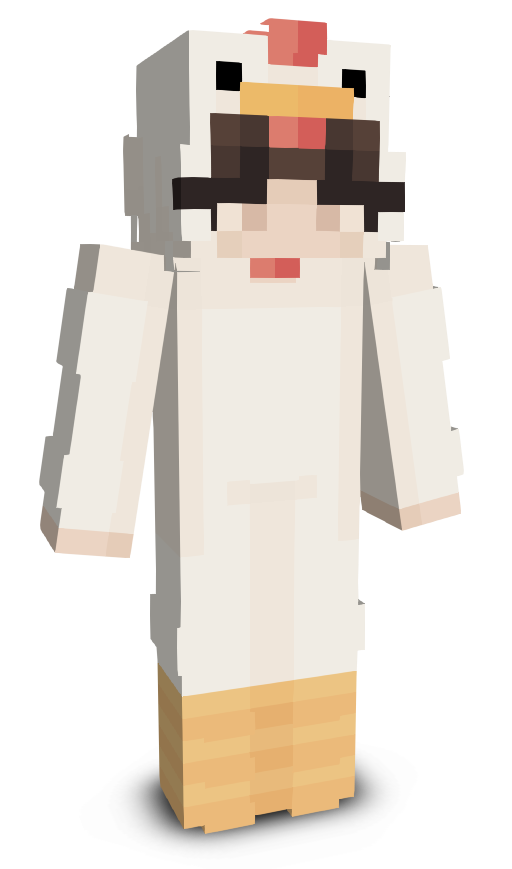 Dachickenman966's skin