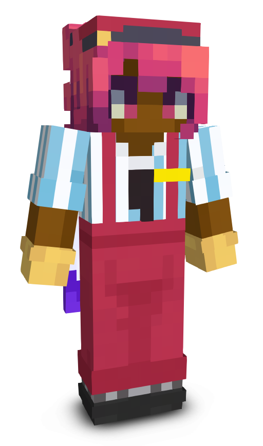 ImFl2me's skin