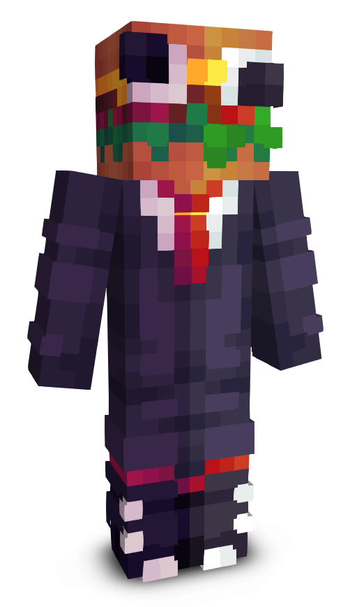 Econixx's skin