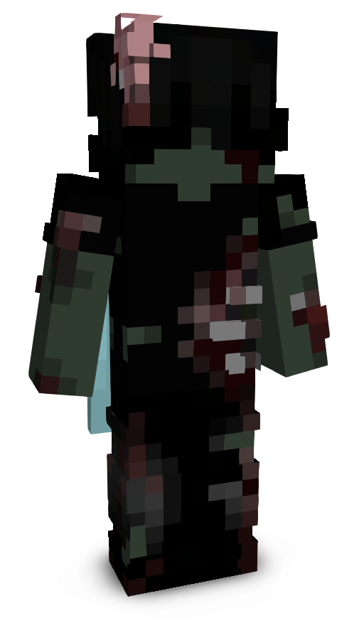 Qyvox's skin