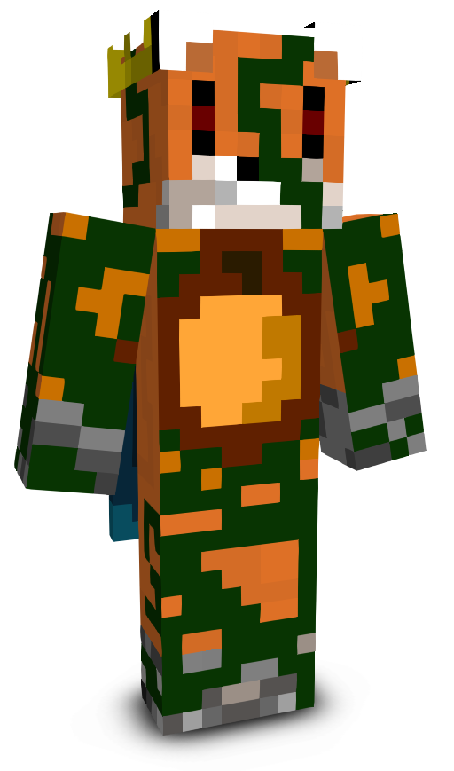 kingFOX247's skin