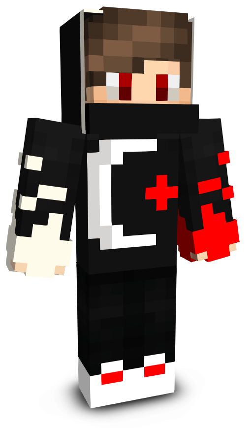 sharkxcpvp's skin