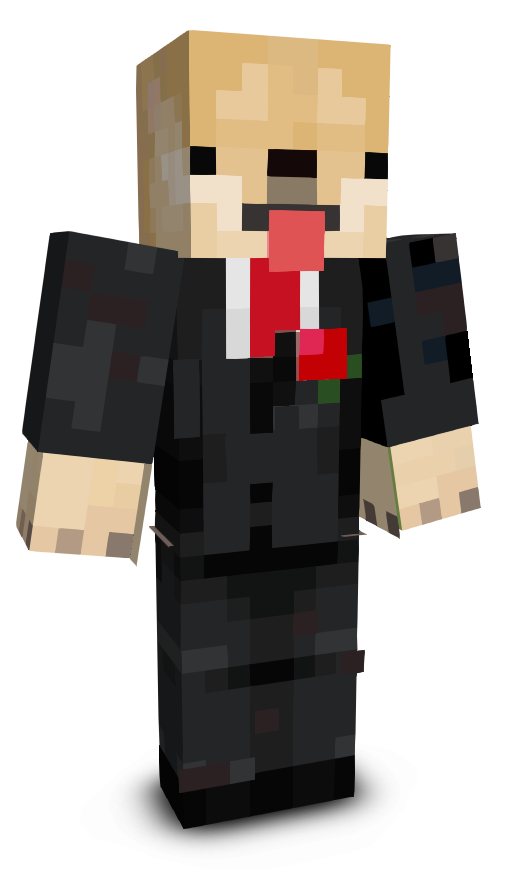 ProfesserDoge13's skin