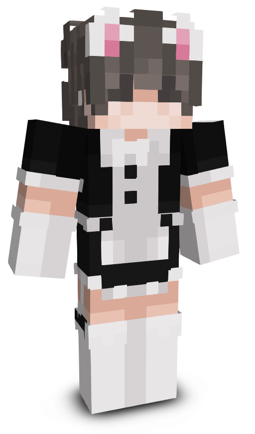 Lupiia's skin