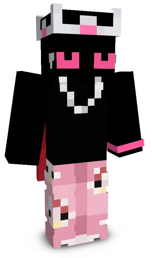 IRBN's skin