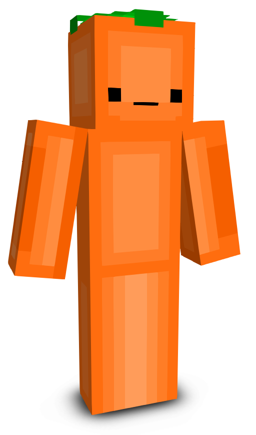 CarrotMC15's skin