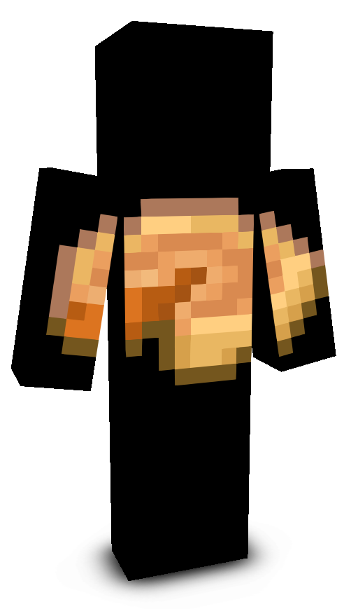 IlmitIess's skin