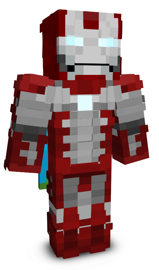 ironman89's skin