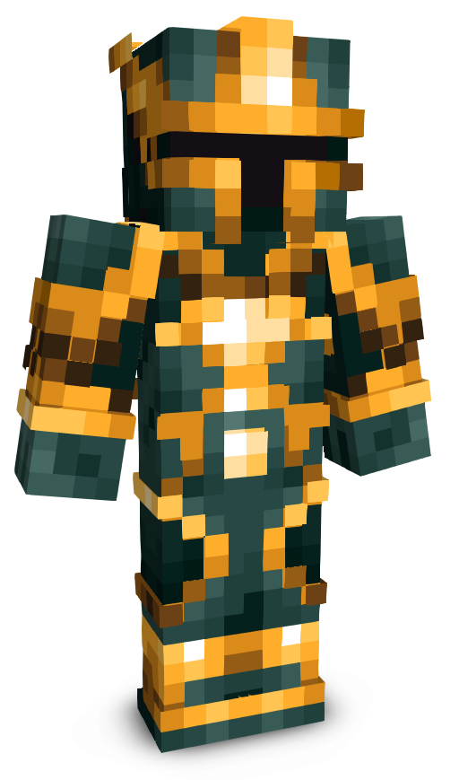 Ethm1's skin