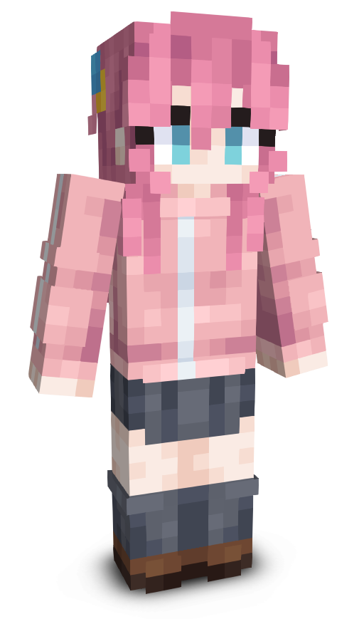 V1N4N1TY's skin
