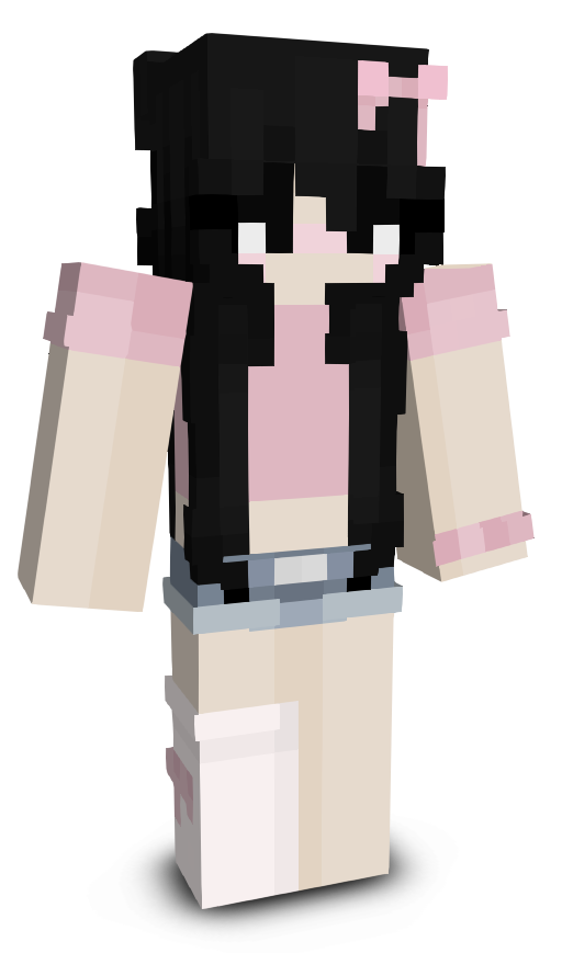 vaudamc's skin