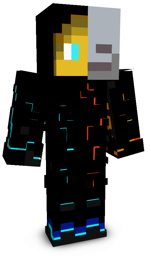 Bubb3rt's skin