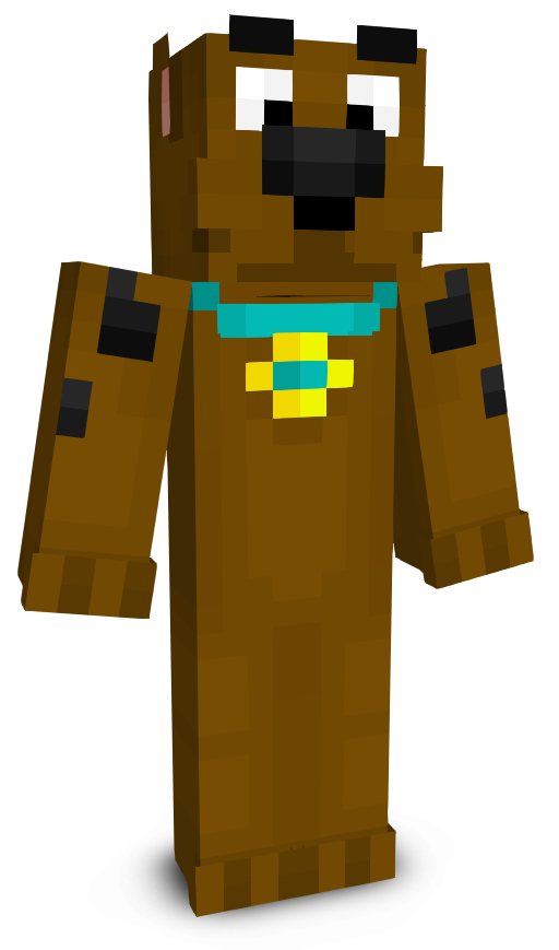 Scooby_Doo1313's skin