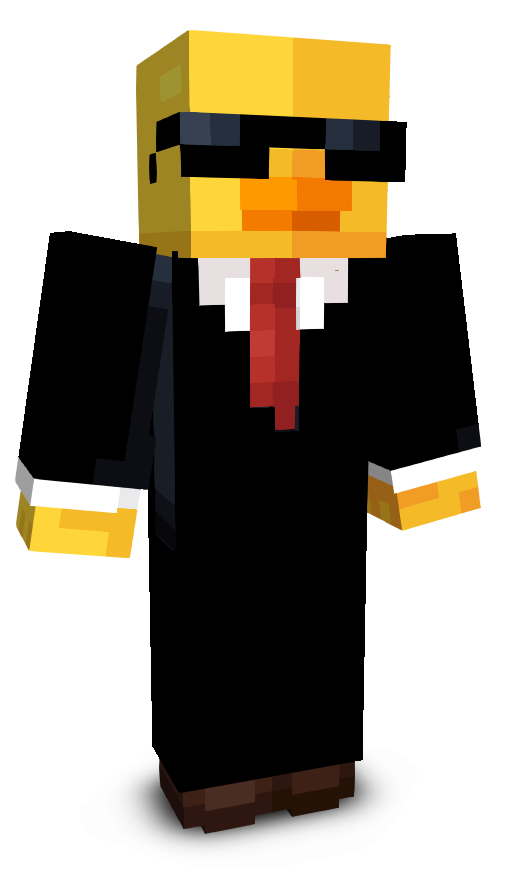 TheBaldBananana's skin
