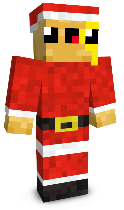 X_LostPotato_X's skin