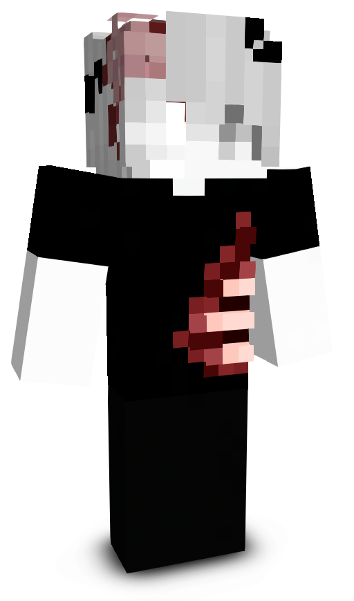 Axdxe's skin