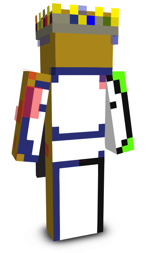 Hotpotatopvper's skin