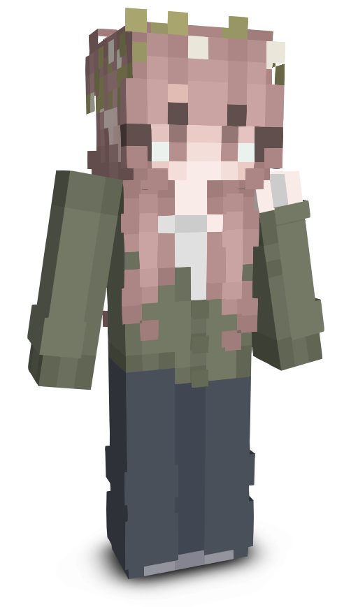 nozopa's skin