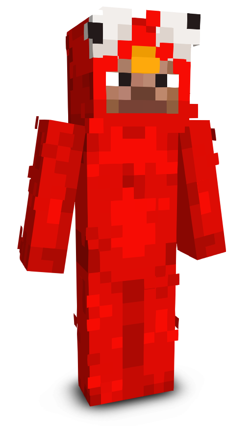 Louder's skin