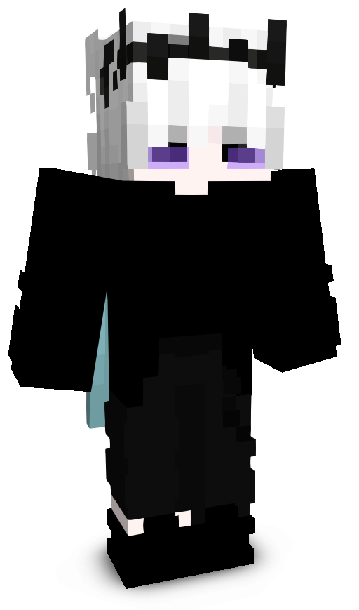 GojoDaRizzler's skin