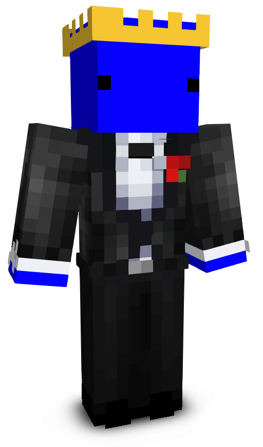 Chaotixmeow's skin