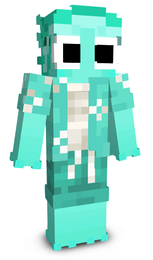 NotAxo's skin