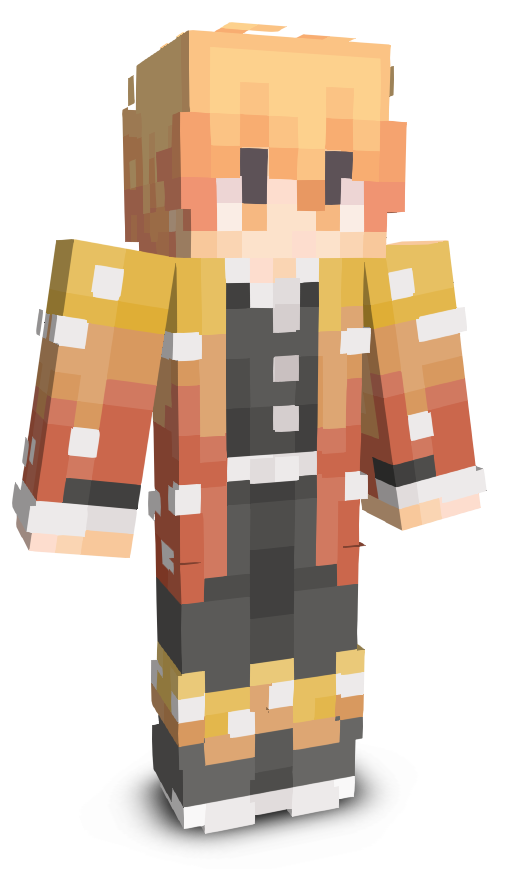 Buckedalpaca882's skin