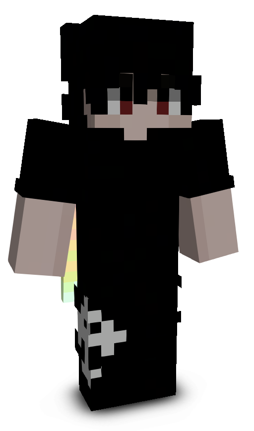 FazVorze's skin
