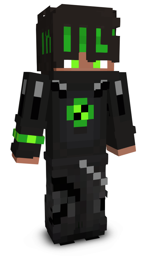 ItzTox1n's skin