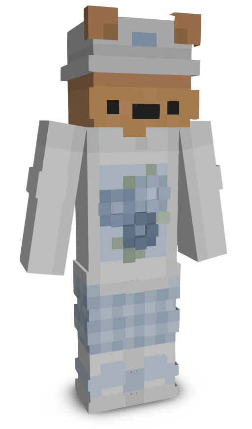 NoScopeN0va's skin
