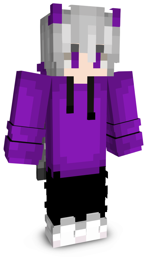 PKTerp's skin