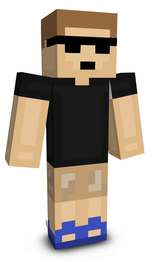 PepsiDonut's skin